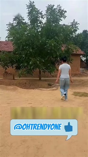 Exploring a Traditional Mud House in China