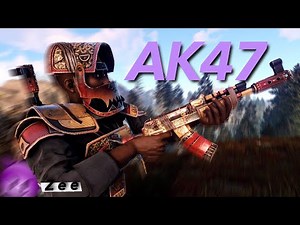 RUST - How to get good with the AK (Tips and Tricks)