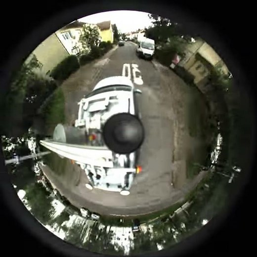 Catadioptric RGB-D stereo dataset