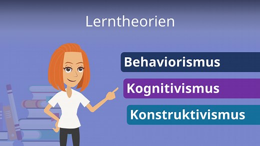 Lerntheorien • Definition, Übersicht und Beispiele