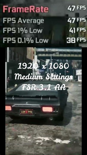 Samson - RX 6600 Benchmark Test