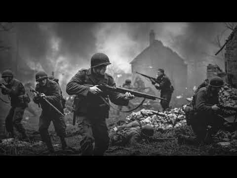 German Troops Had One Shot Then the American M1 Garand Fired Eight Rounds Before They Could Reload