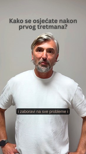 Nakon godina velikih napora na terenu, Goran Ivanišević, osvajač Wimbledona i legendarno ime hrvatskog tenisa, zna koliko je važna kvalitetna regeneracija. ✨ Zato je odlučio isprobati terapiju kisikom u našoj barokomori i podijelio je s nama svoje dojmove. 🎥 Ova neinvazivna terapija sve se češće koristi u sportu, ali i kod ljudi koji žele ubrzati oporavak, smanjiti upalne procese i unaprijediti opće stanje organizma. Zanima vas kako barokomora može pomoći vama? Javite nam se. ❤ | Sv. Katarina S
