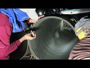 Cement Mortar Lining for CI pipes