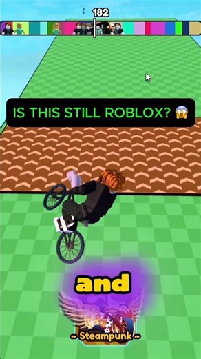 Is This Even Roblox Anymore 😱🧱