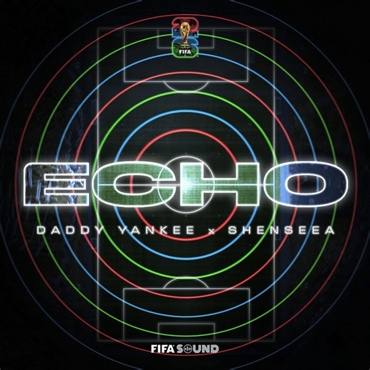 Daddy Yankee, Shenseea Share 'Echo' For FIFA Album