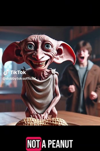 Dobby the House Elf Parody: A Hilarious Tribute
