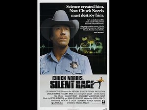 Movie Review: Silent Rage (1982)