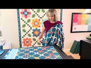 Double Lush Velvet Sham and Throw Blanket Tutorial