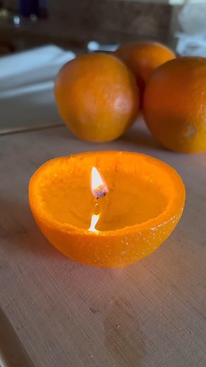 101K views · 672 reactions | How to creat orange peel candle #candles #OrangeSummerChallenge #reelsvideo #reelinstagram2024 #reelsfb #fypシ #reelitfeelit #explorepage #explore #reel # | Ayurveda rahasya | Facebook