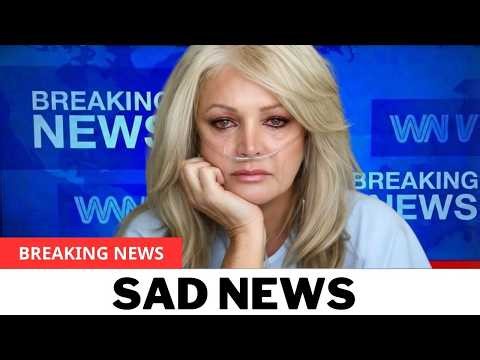 What Happened to Bonnie Tyler at 74, Try Not to CRY When You See This
