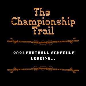 All 👀 on the road ahead! Sooners finalize 2021 non-conference schedule. ➡️ bit.ly/21noncon | #OUrTeam | Oklahoma Football