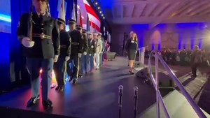 11 reactions | On May 18, 2023 soldiers and airmen of the California National Guard joined the Joint Armed Forces Color Guard and the 40th Infantry Division Band to perform the Presentation of the Colors for the 97th Host Breakfast an event created to gather state leadership to exchange views and create an atmospheres of good will and understanding around a common table. Photos and video by David J. Loeffler - California National Guard Public Affairs. | California National Guard | Facebook