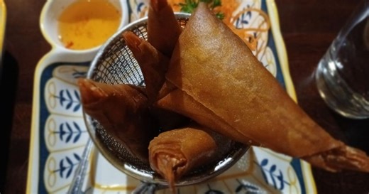 Siam Thai delivers flavor-packed food in a quaint setting