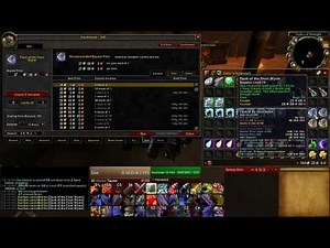 How to Use the Auction House - Undercutting with Auctionator