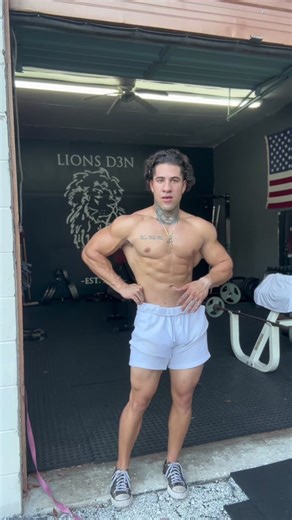 Effective Arm Workout and Calves Routine by 5'7 Bodybuilder