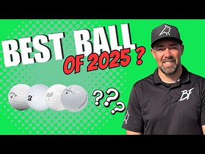 MyGolfSpy Data vs. Reality | Which Golf Ball is ACTUALLY Best? | High Swing Speed On Course Test