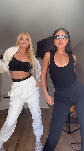 Montana Tucker and Aline Cohen Musically Compilation