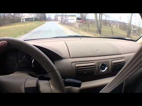 2004 FORD FREESTAR LIMITED REVIEW