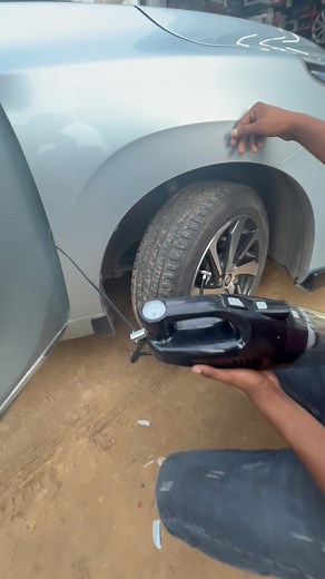 4.3K views · 423 reactions | Car vacuum 2 in one installation #caraccessories #carlovers #reels #shorts #cars @ak_car__modification | Ali Jan | Facebook