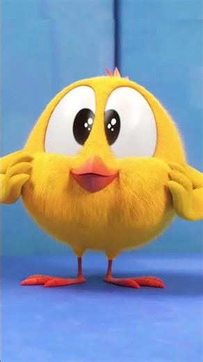 So cute Chicky! #cute #chicky #whereschicky #cutesong #babyvoice #cartooncharacters