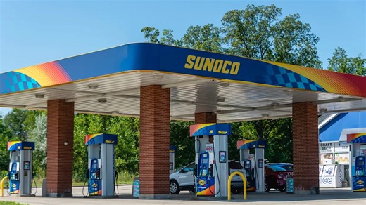 3 Big Numbers: Sunoco steps up its c-store focus