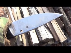 Spyderco Serrata Fixed Blade Knife, Full Review