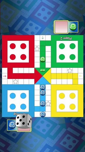 Ludoking 2Players game play 😘😘#vairal #geming #ludo king #ludolads