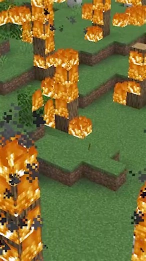 6K views · 82 reactions | Realistic Tree Build Hack #minecraft...