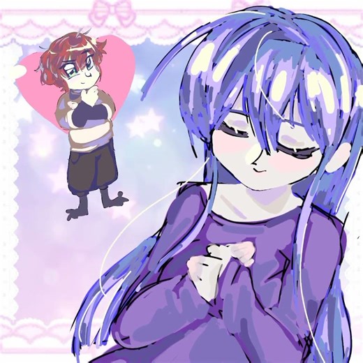 Otomeroid #animationmeme #vivinos #ocs