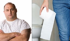 Fatty liver disease symptoms: Black tarry poo may mean you have it