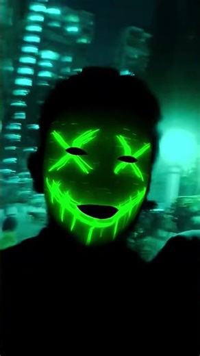 green hacker and green screen