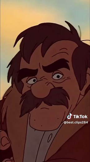 The Fox and The Hound - Final scene#fyp #viral #trending #foryou #edit #movie #clips
