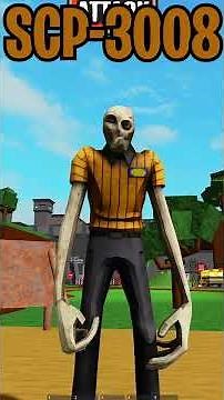 SPECIAL and LIMITED SCP's in SCP Morphs! #shorts