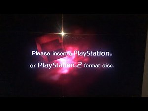 Ps2 Red screen of death