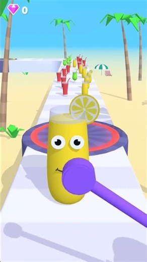 Juice run level 11 gameplay 🍹🏃 #shorts #gaming #juicerun #games #gameplay #amitplaygamer