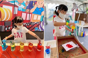 24 Year end holiday camps and programmes for kids in Singapore 2025