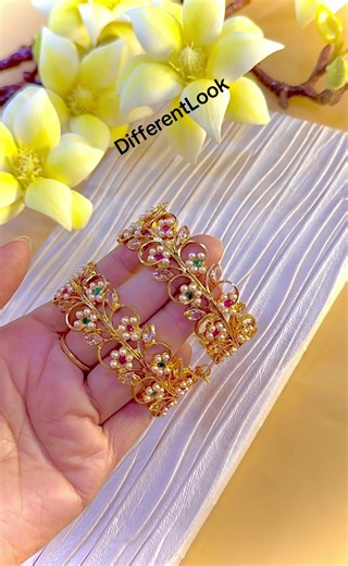 Jwellery Creation Inspired by Nirobe and Bumblebee Cakes