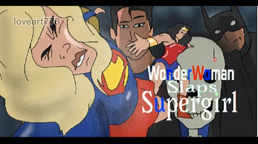 132K views · 5.1K reactions | Woman woman vs Supergirl #reelsfeed #reelsfb #fypシ #animation #facebookreels #usa #avengers #JusticeLeague #marvelcomics #dccomics | loveart776 | Facebook