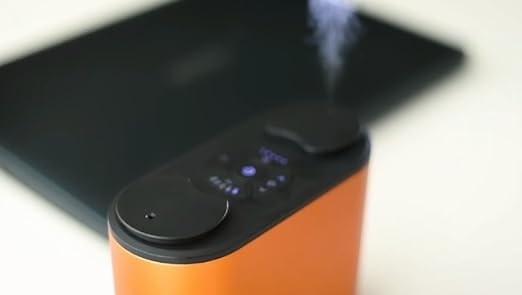 Nebulizing Aromatherapy Diffuser