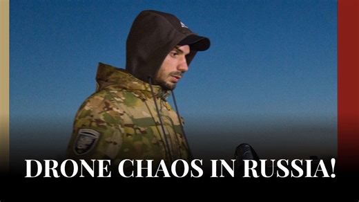 Drones attack Russian gas processing plant located 1,675 km from Ukrainian border