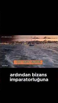 İstanbul'un Üç Büyük İmparatorluğa Başkentlik