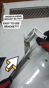 ANONG KLASENG BRACKET BA ITO !??Easy TO USE BRACKET?? #trending #viralpost | Roberto Cuevas