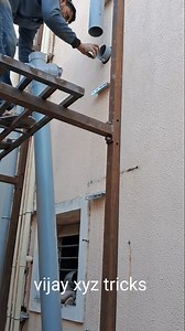 Pvc Pipe 4 Way Tee Fitting Work #plumbinghacks #plumbingrepair #plumbing | Vijay Xyz Tricks