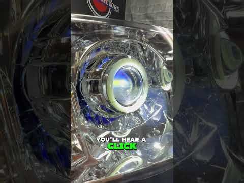 Toyota Land Cruiser 2007 Headlights