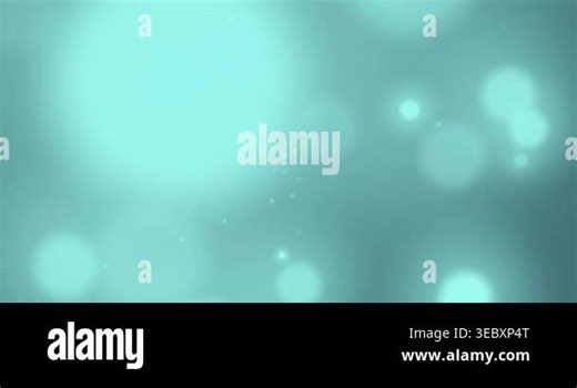 Animation of green dots moving on green background. Colour, shape and movement concept digitally generated video Stock Video Footage - Alamy