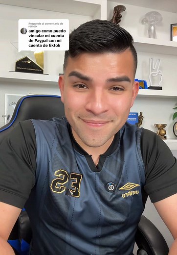 Cómo vincular PayPal a TikTok: Tutorial práctico