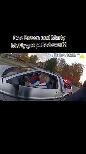 AI and Back to the Future: A Hilarious Encounter