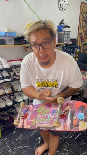 SKATEBOARD FOR SALE #skateboardingisnotacrime #skateboardingisfun #Skateboarding #kuyakay | Ku Ya Kay Skateshop