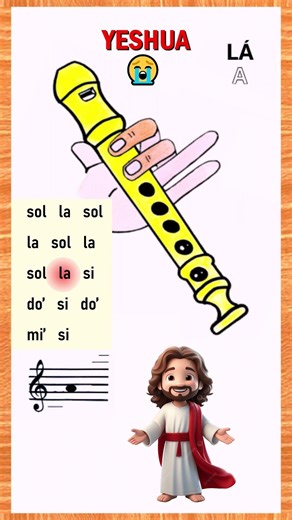 Yeshua – Easy Recorder Tutorial